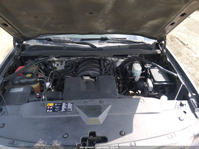 CHEVROLET SILVERADO 1500 1LT - 10