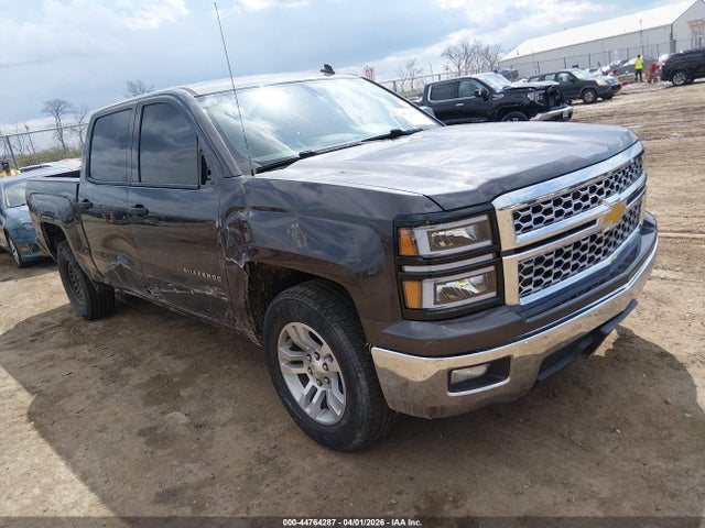 CHEVROLET SILVERADO 1500 1LT - 1