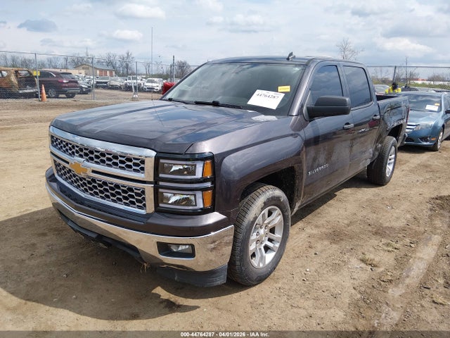CHEVROLET SILVERADO 1500 1LT - 2
