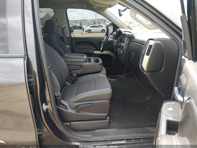 CHEVROLET SILVERADO 1500 1LT - 5