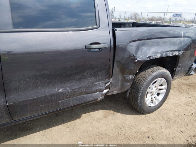 CHEVROLET SILVERADO 1500 1LT - 6