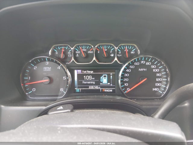 CHEVROLET SILVERADO 1500 1LT - 7