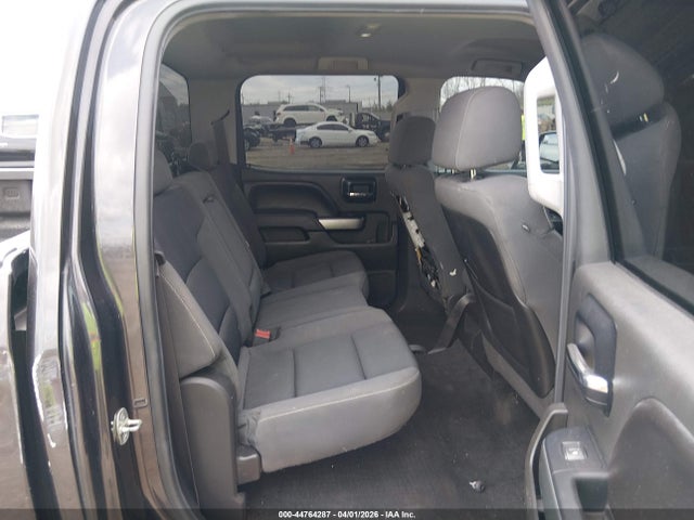 CHEVROLET SILVERADO 1500 1LT - 8