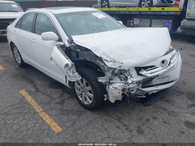 2007 TOYOTA CAMRY XLE