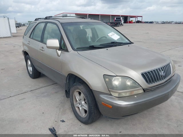 2000 LEXUS RX 