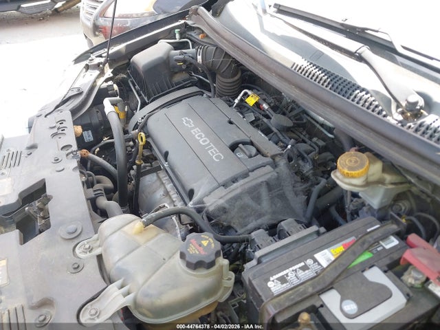 CHEVROLET SONIC 2LZ - 10