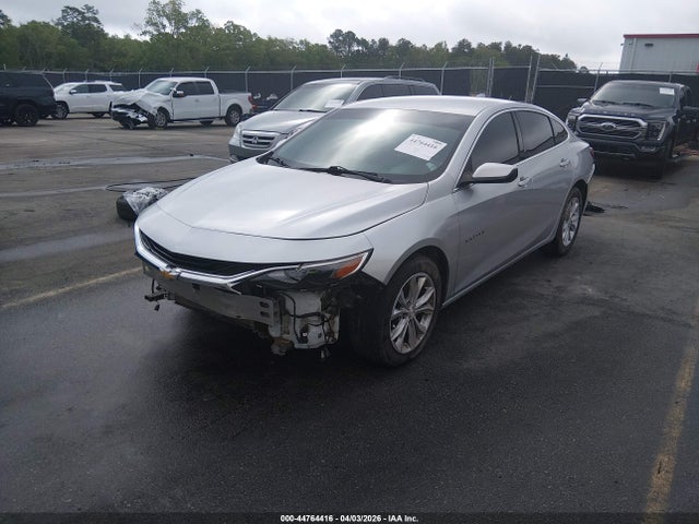 2021 Chevrolet MALIBU FWD LT 照片 2