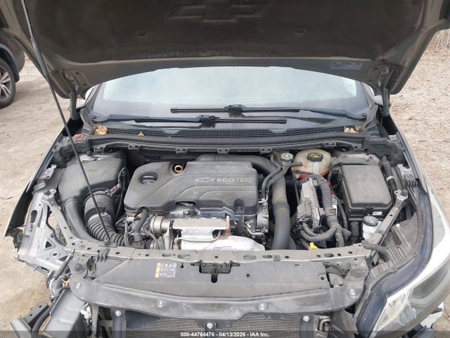 CHEVROLET CRUZE PREMIER AUTO - 10