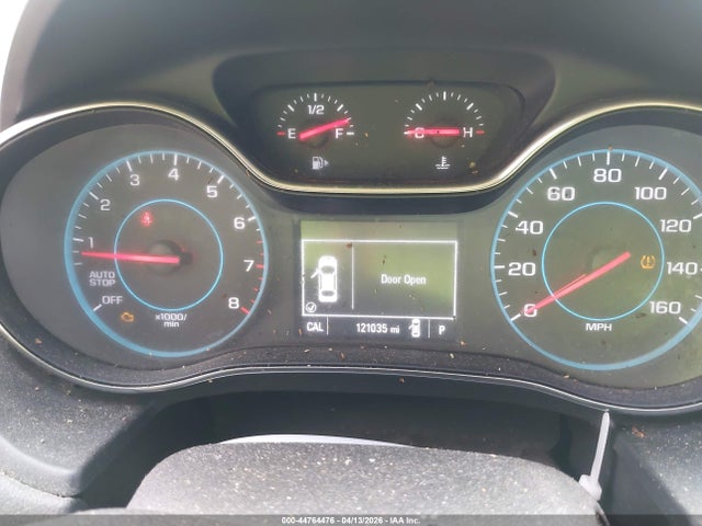 CHEVROLET CRUZE PREMIER AUTO - 7