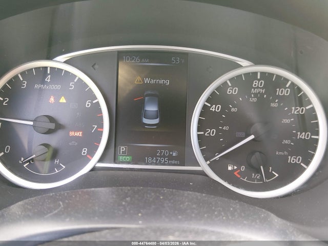 NISSAN SENTRA SR TURBO - 7