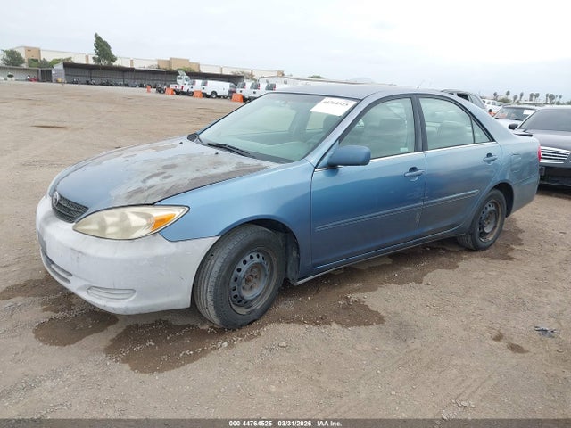 TOYOTA CAMRY - 2