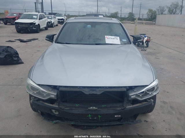 2015 BMW 3 Series, VIN: WBA3B9G53FNR93323