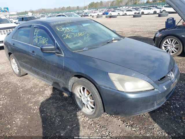 2005 HONDA ACCORD 3.0 LX