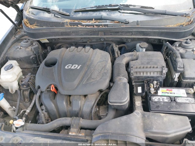 HYUNDAI SONATA GLS - 10