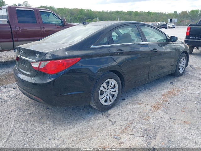 HYUNDAI SONATA GLS - 4