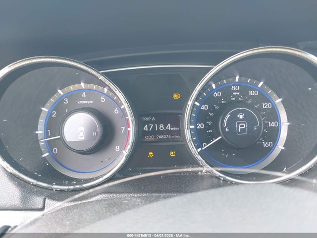 HYUNDAI SONATA GLS - 7