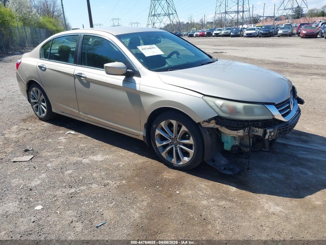 HONDA ACCORD SPORT - 1