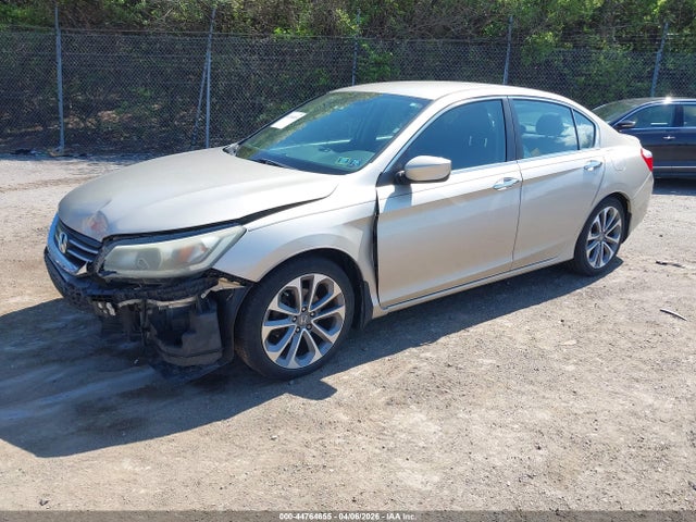 HONDA ACCORD SPORT - 2