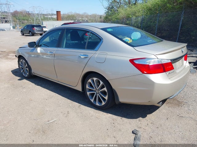 HONDA ACCORD SPORT - 3