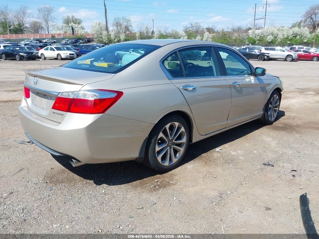 HONDA ACCORD SPORT - 4