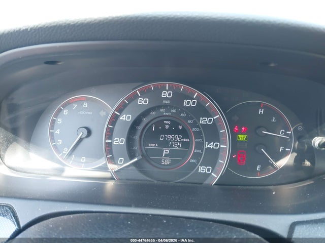 HONDA ACCORD SPORT - 7