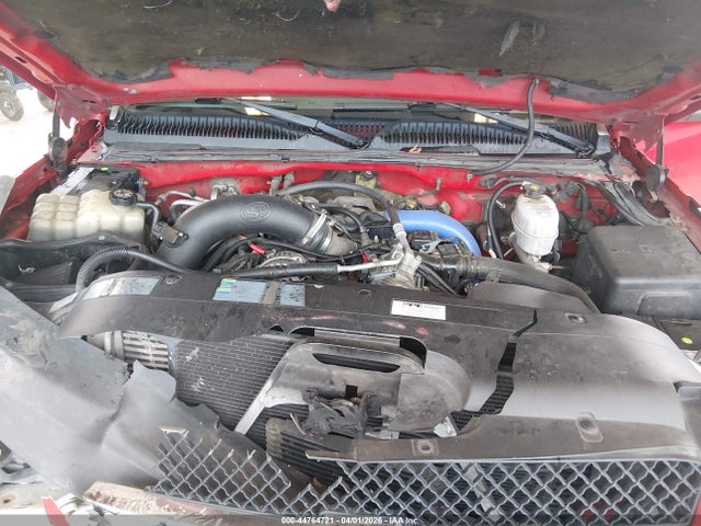 CHEVROLET SILVERADO 2500HD - 10