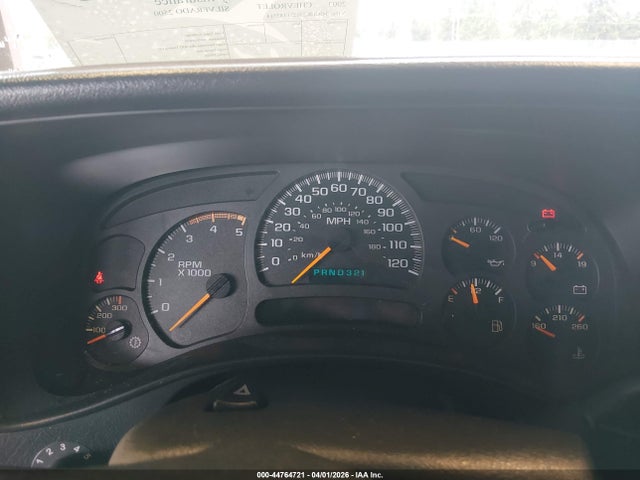 CHEVROLET SILVERADO 2500HD - 7