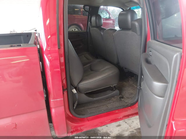 CHEVROLET SILVERADO 2500HD - 8