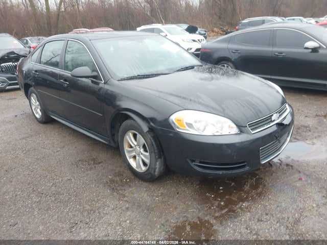 CHEVROLET IMPALA LS - 1