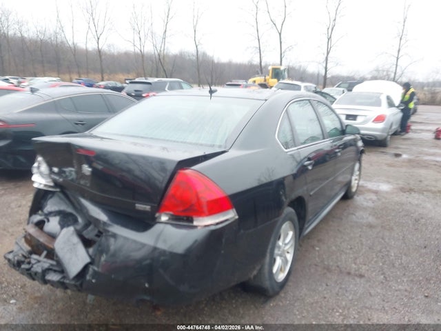 CHEVROLET IMPALA LS - 4
