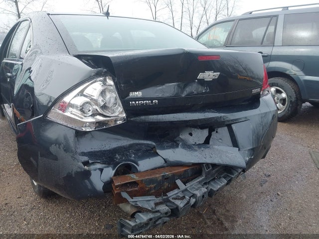 CHEVROLET IMPALA LS - 6