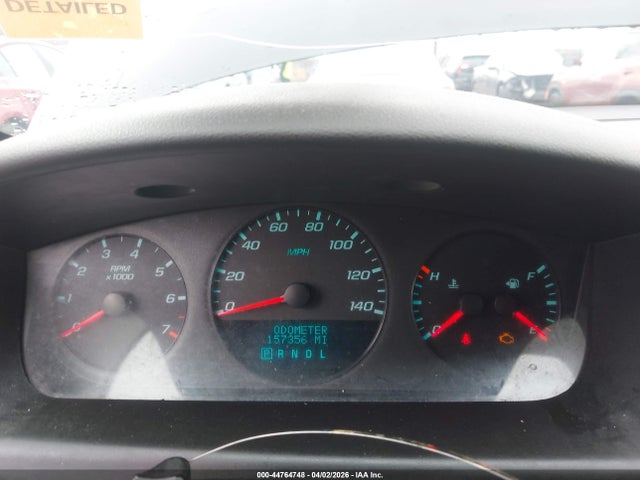 CHEVROLET IMPALA LS - 7