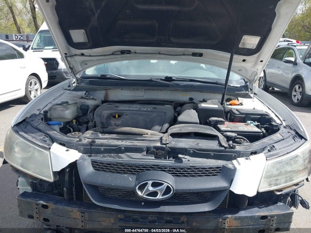 HYUNDAI SONATA GLS - 10