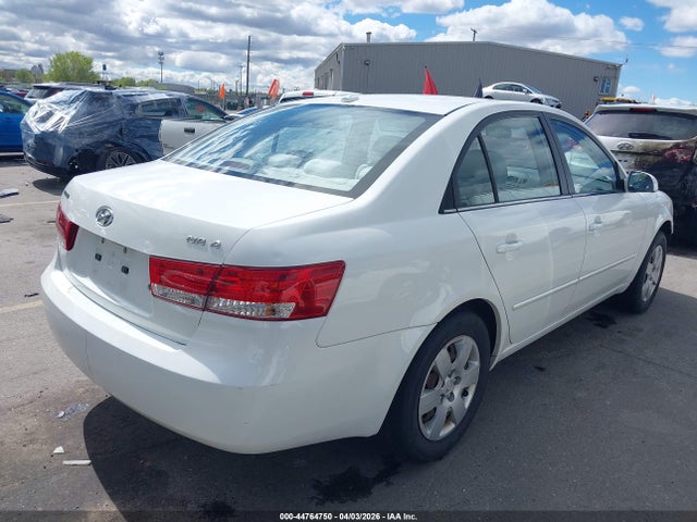 HYUNDAI SONATA GLS - 4