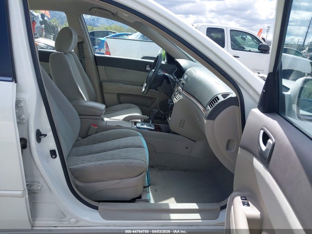 HYUNDAI SONATA GLS - 5