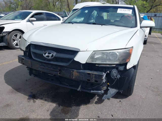 HYUNDAI SONATA GLS - 6