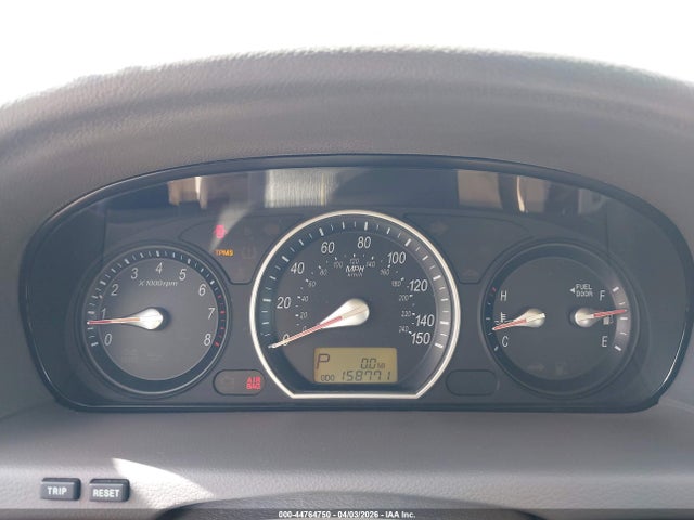 HYUNDAI SONATA GLS - 7