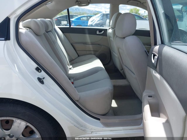 HYUNDAI SONATA GLS - 8