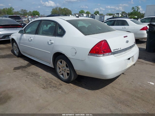 CHEVROLET IMPALA LT - 3
