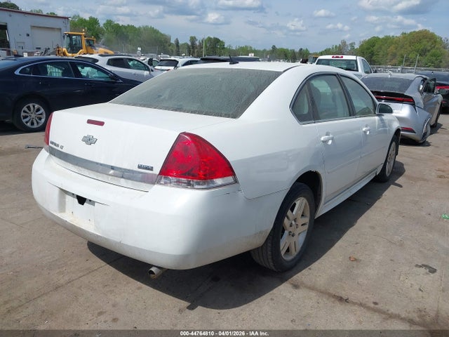 CHEVROLET IMPALA LT - 4