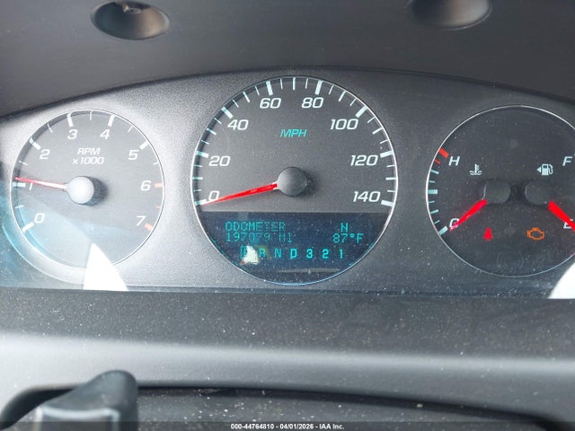 CHEVROLET IMPALA LT - 7