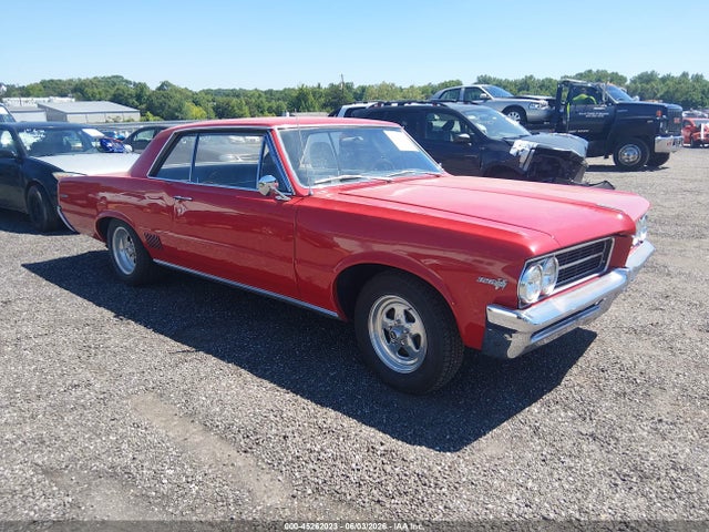 1964 PONTIAC LEMANS 