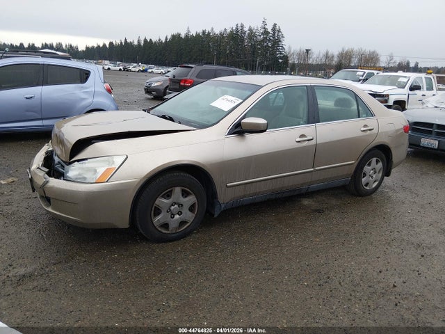 HONDA ACCORD 2.4 LX - 2