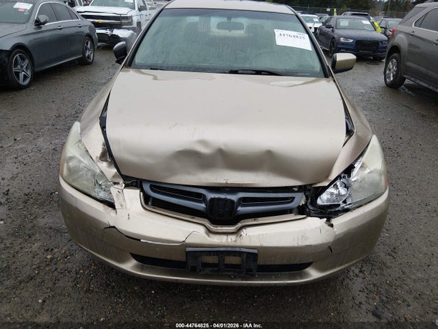 HONDA ACCORD 2.4 LX - 6