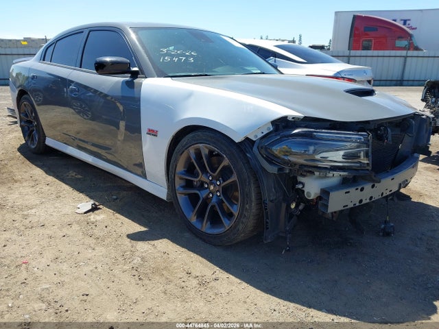 DODGE CHARGER SCAT PACK - 1