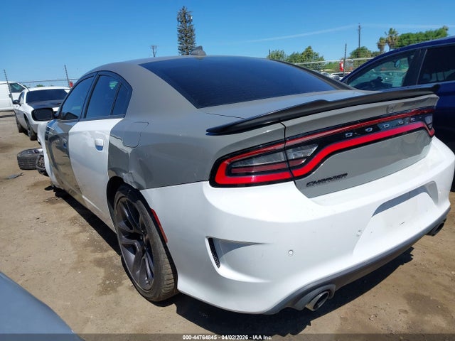 DODGE CHARGER SCAT PACK - 3