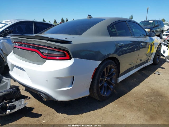 DODGE CHARGER SCAT PACK - 4