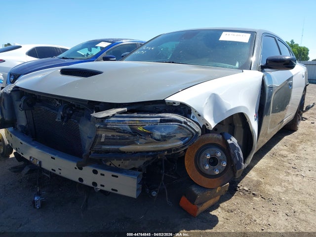 DODGE CHARGER SCAT PACK - 6