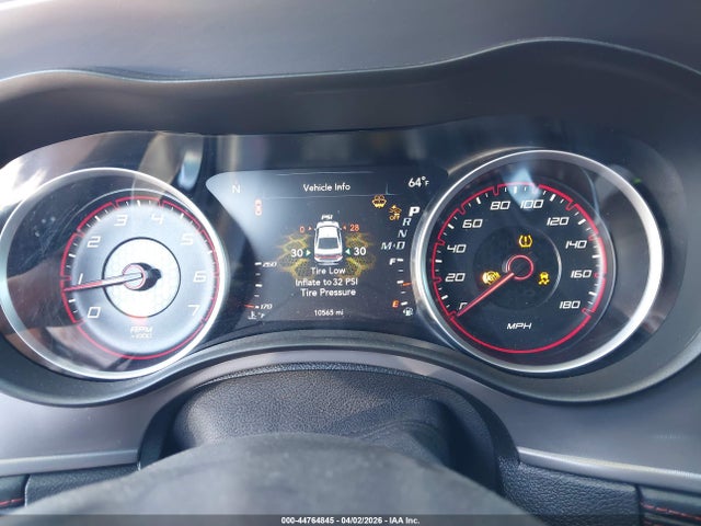 DODGE CHARGER SCAT PACK - 7