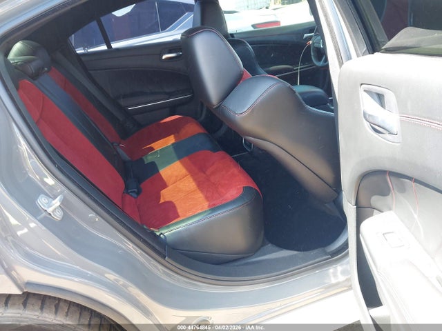 DODGE CHARGER SCAT PACK - 8